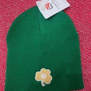 Notre Dame men’s beanie